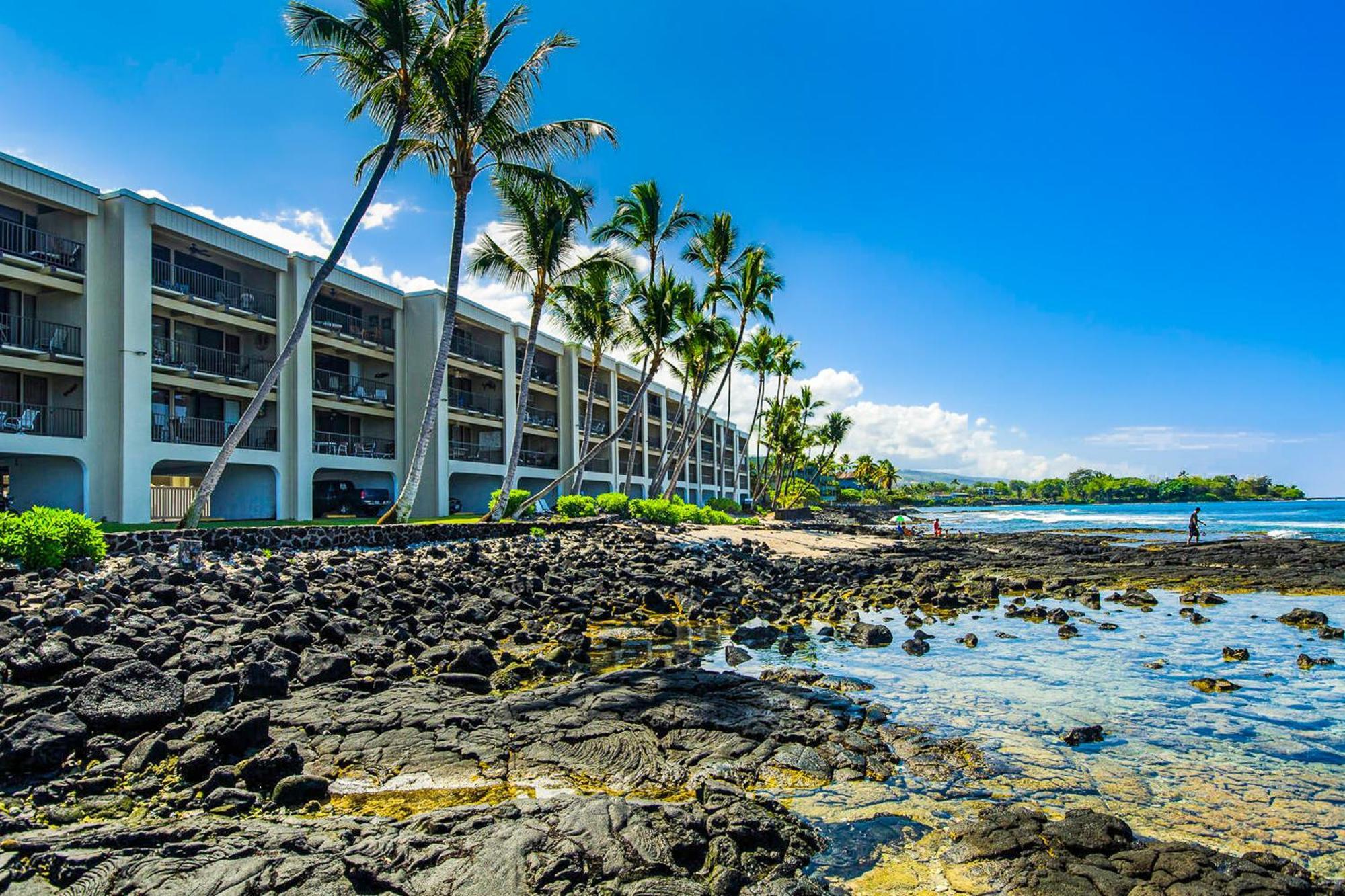 Kona Bali Kai #152 Kailua-Kona Exterior photo